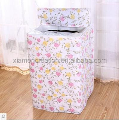 China Home Appliances Prevent Dust Washing Machine Cover Front Loading for sale