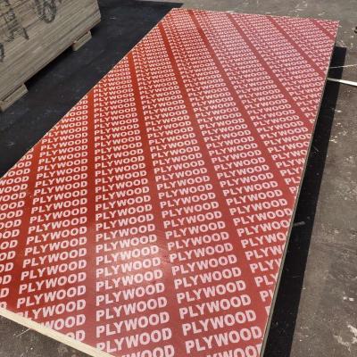 China Modern 9mm 12mm 15mm 18mm WBP Glue E1 Black Brown F17 Phenolic Film 21mm Faced Plywood for sale