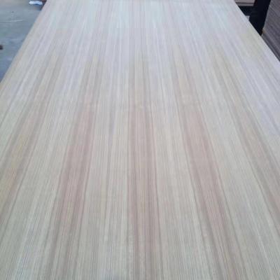 China Modern Teak Wood Natural Veneer 3-30mm Faced Plywood MDF Fancy Board for sale