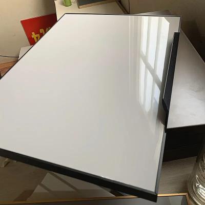 China Moisture Proof Melamine Density Fiberboard Furniture Board Melamine MDF Medium Cabinet Board for sale