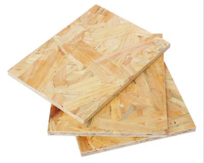 China Contemporary Construction Waterproof Oriented Strand Panels Building OSB Board for sale