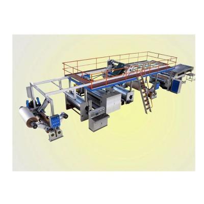 China Cheap Factory Price Cardboard Cardboard Box Production Line for sale