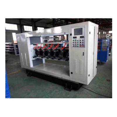 China Time-Limited Food Discount Easy To Operate Security Mechanical Slotting Machine for sale