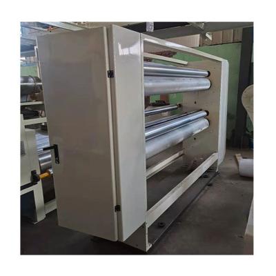 China High Speed ​​Food Cardboard Box Folder Binding Carton Glue Machine for sale