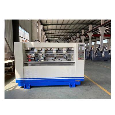 China Factory slitter automatic corrugated marker crosscutting machine for sale