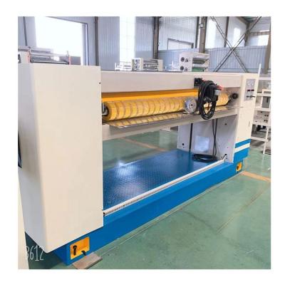 China Thin Cardboard Slitter Marker Factory Cardboard Blade Crosscutting Machine for sale