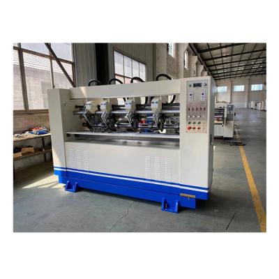 China Factory new quality carton and carton slitting and crosscutting machine for sale