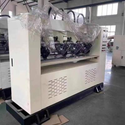 China MS High Level Professional High Speed ​​Automatic Multicolor Custom Series Thin Level Blade Machine for sale