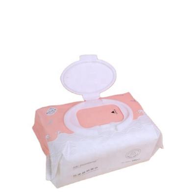 China Cleaning 100pcs Adult Use Ultra Moist Wipes Custom Logo Wet Wipes Manufacturer for sale