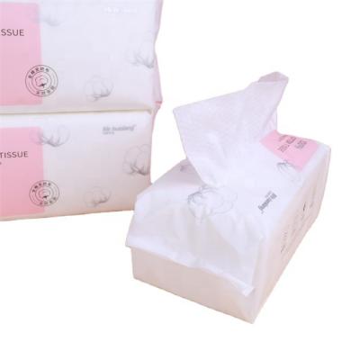 China Cotton Hypoallergenic Comfortable Disposable Towel Universal Beauty Salon Disposable Towel for sale