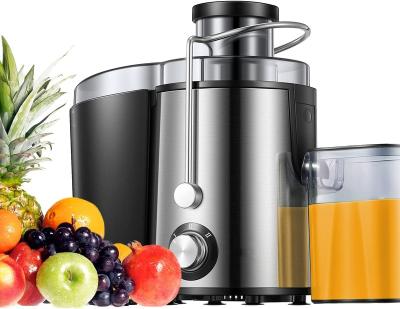 China Hotel Automatic Manual Orange Fresh Juicer Cane Press Machine Pomegranate Centrifugal Juicer for sale