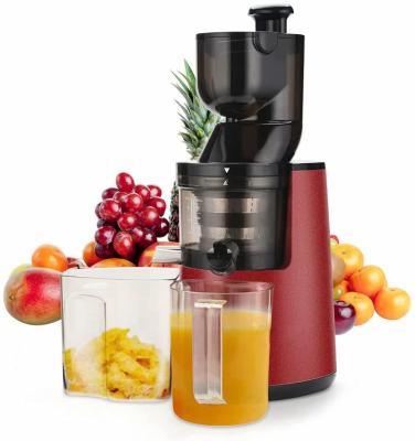 China Cheap Hot Sale Hotel Cheap Price Good Quality Self Cleaning Electric Quiet Motor Slow Juicer for sale