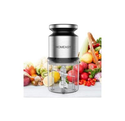 China Safe Operation Mini Portable Chopper Household Wholesale Hot Fast Delivery New for sale