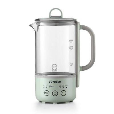 China Buydeem Mini Kettle Cooker K314 Electric Kettle Electric Kettle Glass Multi Function Kettle Foshan Guangdong Electric for sale