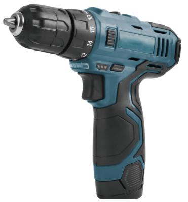 China Vertak 10.8V 12V drill1.5AH lithium-ion battery cordless screwdriver TP2602008 for sale