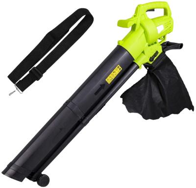 China VERTAK 3000W Leaf Cleaning Electric Leaf Blower Tools Backpack Vacuum Turbine Cleaner for Gardening for sale