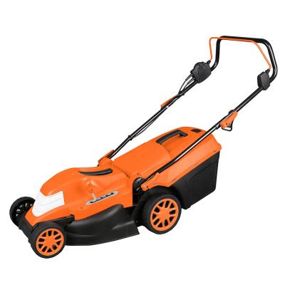 China Vertak Lawn Mower 1300W Electric Power 320mm Anti-Skid Hand Push Garden Lawn Dethatcher for sale