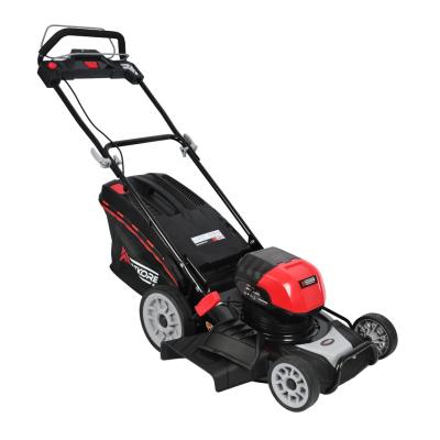 China Vertak 40V Cordless Lithium Battery Garden Grass Cutter Mower Anti-skid Power Lawn Mower for sale