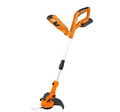 China VERTAK Garden Tools 18V Cordless Li-ion Battery Cordless Brush Cutter Electric Grass Trimmer for sale