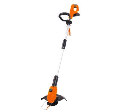 China Vertak 18V Anti-Slip Garden Tool Li-ion Cordless Grass Trimmer Price for sale