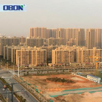 China Usable Lightweight Increases Area OBON EPS Cement Foam Board Wall Sandwich Panel Price For Prefab Houses for sale