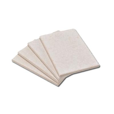 China OBON 1000 Lightweight Sound Insulation Calcium Silicate Board Price 5mm 8mm 12mm for sale