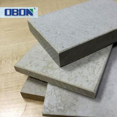 China Wholesale High Quality Perforated Tongue Board 1220*2440mm Lightweight Fireproof Price And Groove Fiber Cement 9mm 12mm Thick for sale