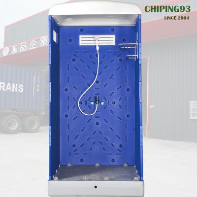 China Parking Portable Prefab Bathroom Easy Assembled Shower For Shower Supplier for sale