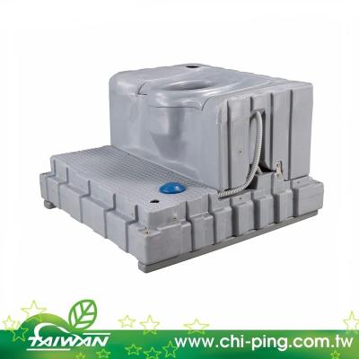 China Portable toilet HDPE plastic sewage tank or septic tank for toilets, vacuum truck for sale