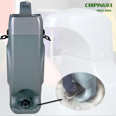 China Plastic Outdoor Hotel Hand Wash Sink Foot Operated Hand Wash for sale