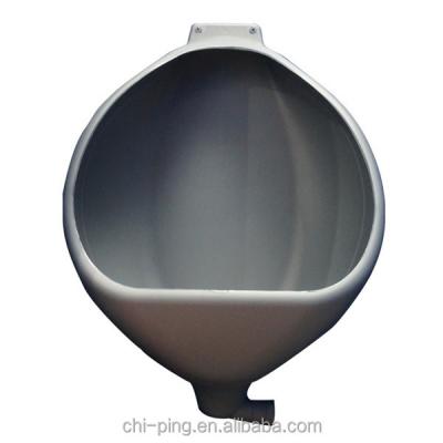 China HDPE Easy Assemble Non - Concise Toilet Sanitary Fit Plastic Urinal for sale