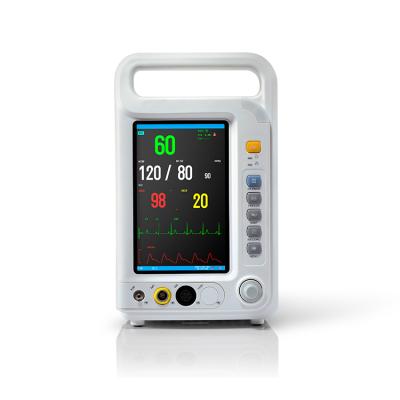 China Durable Top Quality Medical Equipment Multiparameter Instrument zu verkaufen