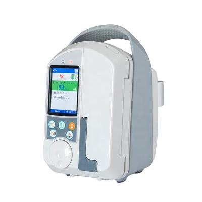 China Durable Medical Equipment Touch Screen Hospital ICU CCU Infusion Pump zu verkaufen