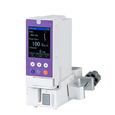 China Durable Palm Size Portable And Detachable Pump Nutrition Feeding Pump For Patient for sale