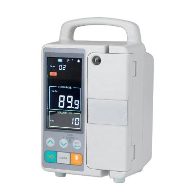 China Automatic Electric Medical ICU Machine Infusion Pump With Touch Screen zu verkaufen