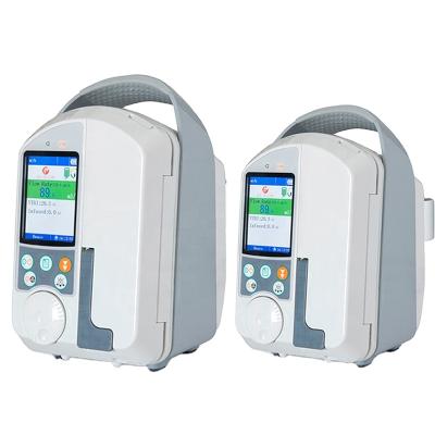 China Durable CE Approved Infusion Pump For Sale Touch Screen Pump Infusion zu verkaufen