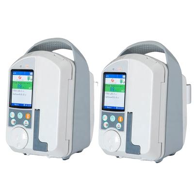 China Durable High Quality ICU Infusion Pumps , Medical Appliance Infusion Pump zu verkaufen