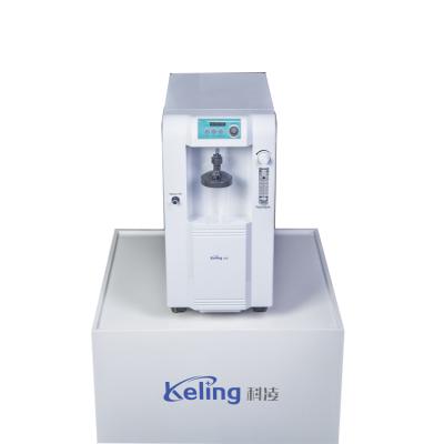 中国 Wholesale Clinic Flow Dual 10 Liter Oxygen Concentrator 販売のため