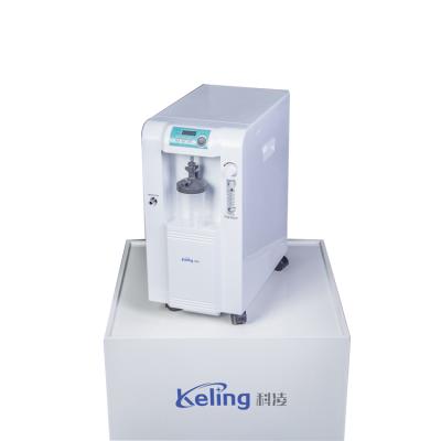 中国 Clinic Hospital Oxygen Concentrator 10L Portable Medical Oxygen Concentrator 販売のため