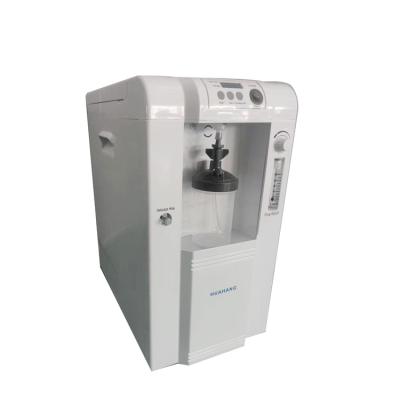 中国 Clinic 5 10 15 Cheap Medical 20 Liter Dual Flow Oxygen Concentrator 販売のため