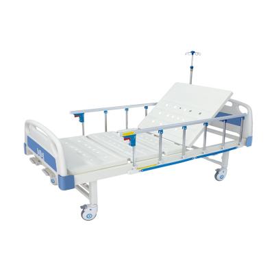 China Medical Hospital Bed China Supplier Multifunction 3 Function Bed With ABS Hospital zu verkaufen