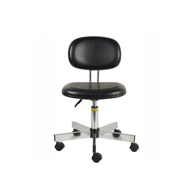 China Hot Selling Non-slip Material Luxury Modern Height PU Furniture Hospital Adjustable Nurse Chair for sale