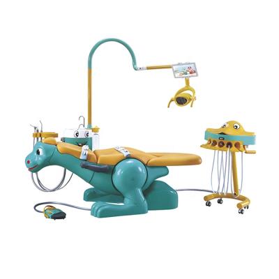 China Factory Price Hot Sale Standard Type Children Dental Dental Chair en venta