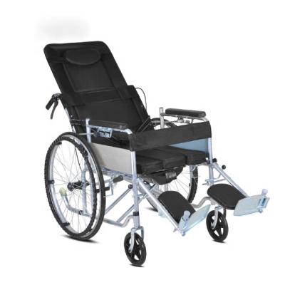 China Wholesales Hottest Online Half-lie Wheelchair Promotional Half-lie Wheelchair for sale