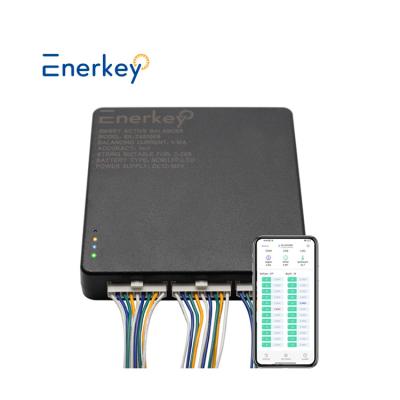 China Li-Ionen-Lifepo4-Aktivzell-Balancer BMS 10A Akku-Equalizer 200A 2S - 24S zu verkaufen