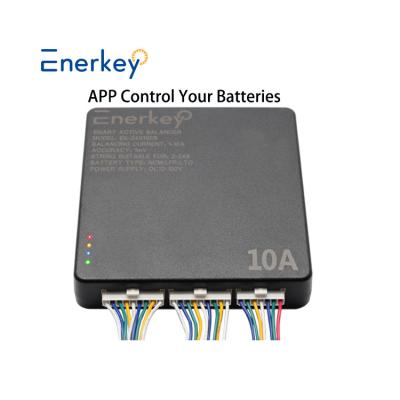 China Lto Li-Ion Lifepo4 Actieve Batterij Equalizer 24V 48V 10A Voor Zonne-energieopslag Systeem Te koop