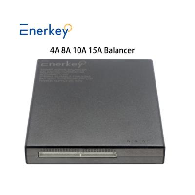 Cina 4A Smart Active Balancer 3S 4S 5S 6S 14S 16S 20S Lifepo4 Li-ion Lipo Battery Balancer in vendita