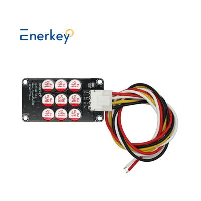 China Enerkey Whole Group Balancer 3S 5A Active Balancer Lifepo4 Lithium Lipo Battery Energy Active Equalizer for sale