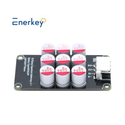 China 3S 4S 5S 6S 7S 8S 14S 16S 21S 5A Active Balancer Li-ion Lifepo4 LTO Battery Equalizer Energy Transfer for sale