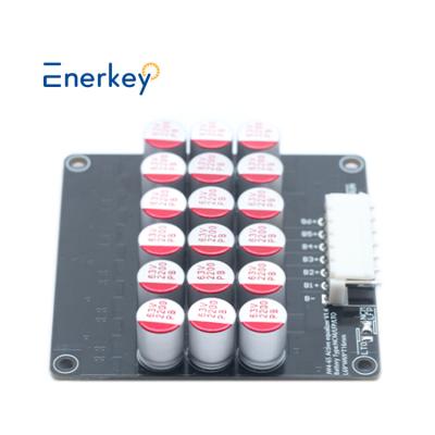 China Enerkey 4-6S 5A Active Balancer Battery Capacitor Equalizer Board for 12V 24V 6s BMS For RV energy storage for sale